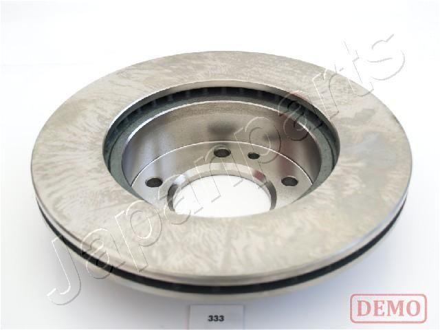 Stabdžių diskas JAPANPARTS DI-333C