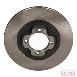 Stabdžių diskas JAPANPARTS DI-336C