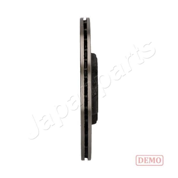 Stabdžių diskas JAPANPARTS DI-336C