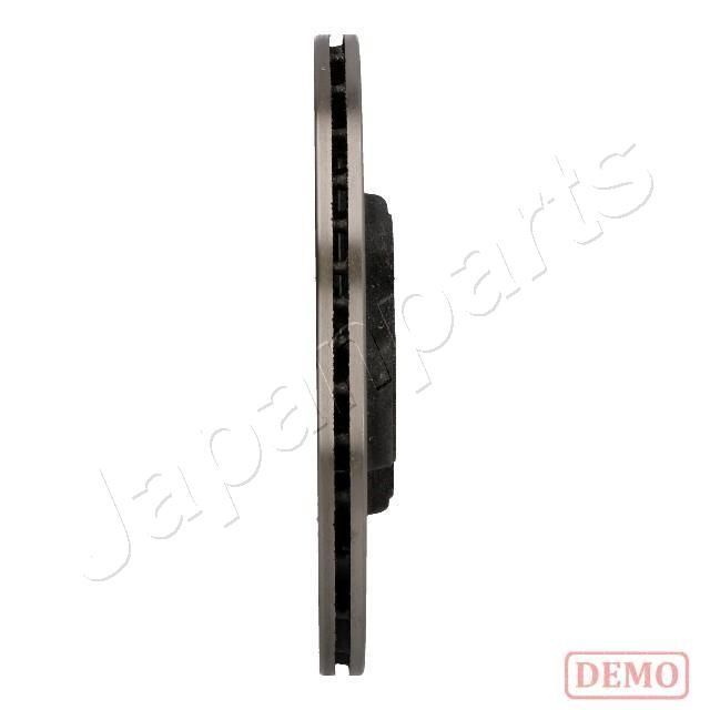 Stabdžių diskas JAPANPARTS DI-336C