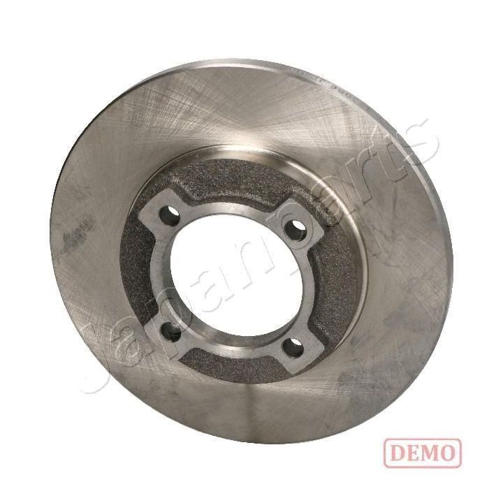 Stabdžių diskas JAPANPARTS DI-338C