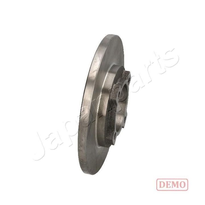Stabdžių diskas JAPANPARTS DI-338C