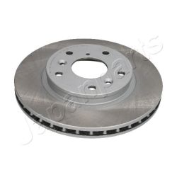 Stabdžių diskas JAPANPARTS DI-340C