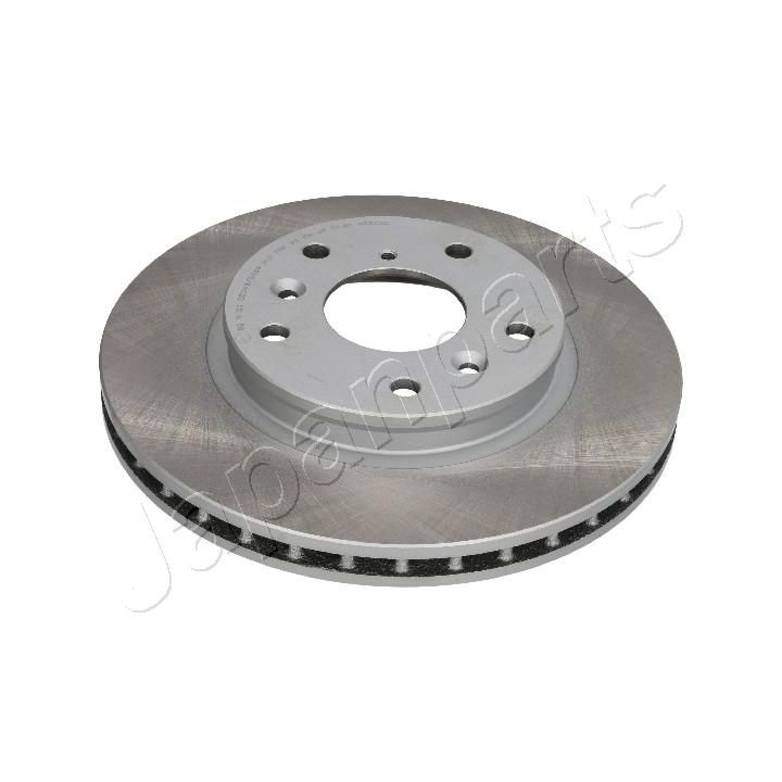 Stabdžių diskas JAPANPARTS DI-340C