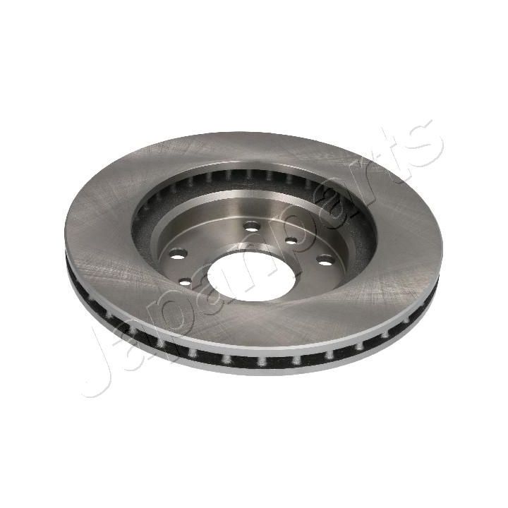 Stabdžių diskas JAPANPARTS DI-340C