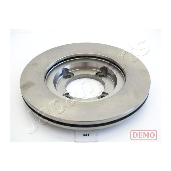 Stabdžių diskas JAPANPARTS DI-341C
