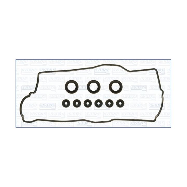 Tarpiklių komplektas, svirties gaubtas AJUSA 56011100