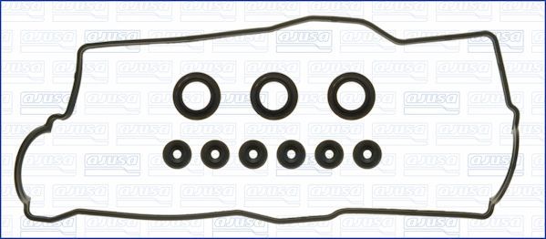 Tarpiklių komplektas, svirties gaubtas AJUSA 56011100