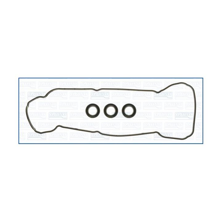 Tarpiklių komplektas, svirties gaubtas AJUSA 56011400