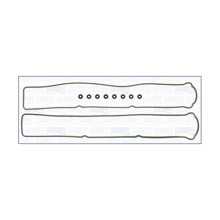 Tarpiklių komplektas, svirties gaubtas AJUSA 56011500