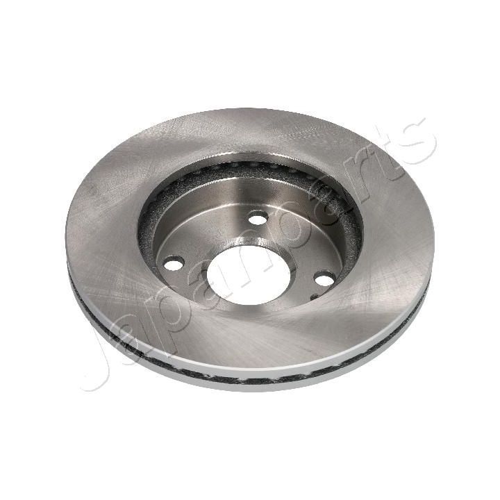 Stabdžių diskas JAPANPARTS DI-344C