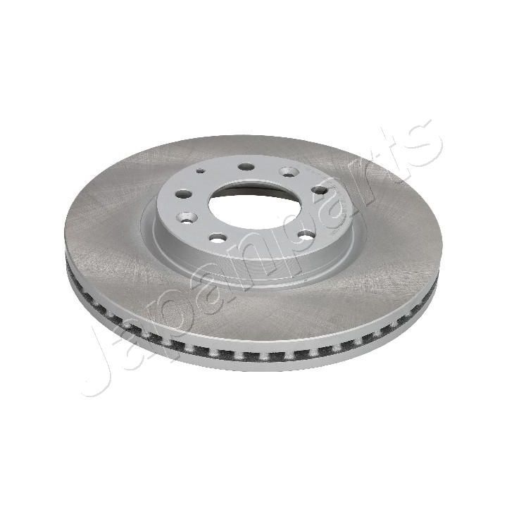 Stabdžių diskas JAPANPARTS DI-347C