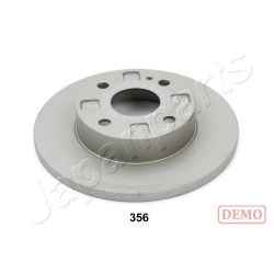 Stabdžių diskas JAPANPARTS DI-356C