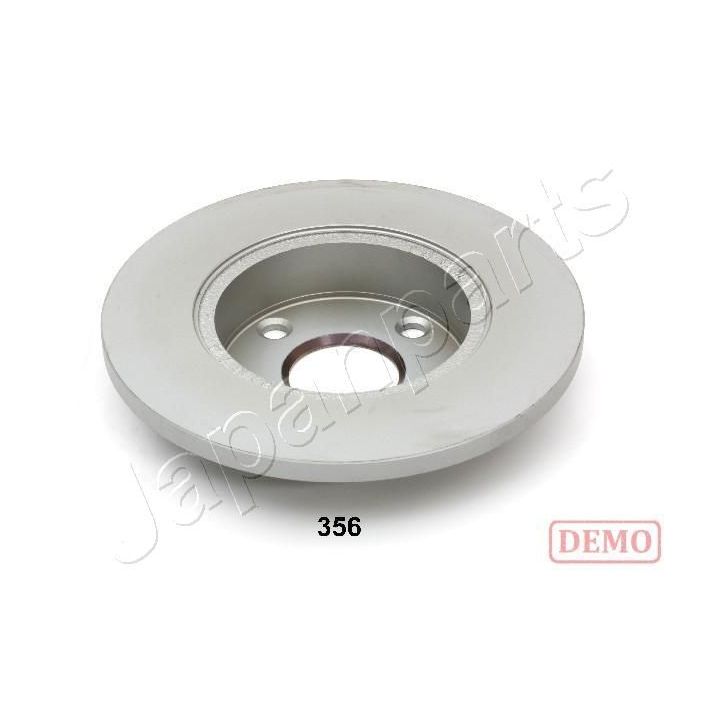 Stabdžių diskas JAPANPARTS DI-356C