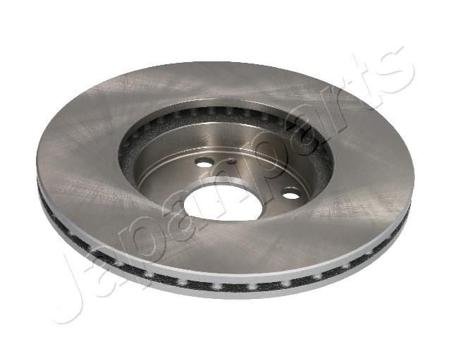 Stabdžių diskas JAPANPARTS DI-358C