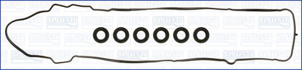 Tarpiklių komplektas, svirties gaubtas AJUSA 56012600