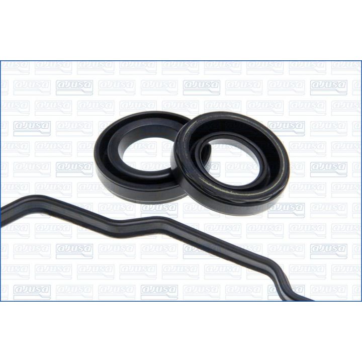 Tarpiklių komplektas, svirties gaubtas AJUSA 56012600