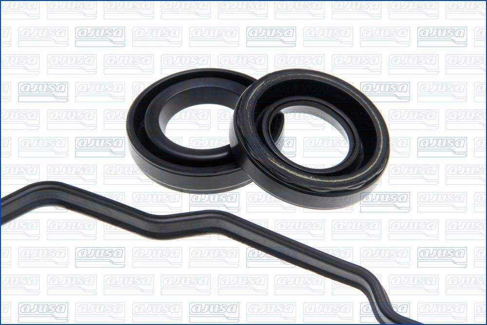 Tarpiklių komplektas, svirties gaubtas AJUSA 56012600