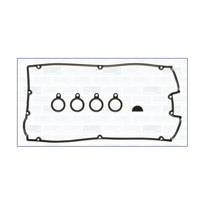 Tarpiklių komplektas, svirties gaubtas AJUSA 56013000