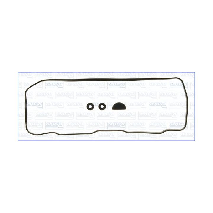 Tarpiklių komplektas, svirties gaubtas AJUSA 56013100