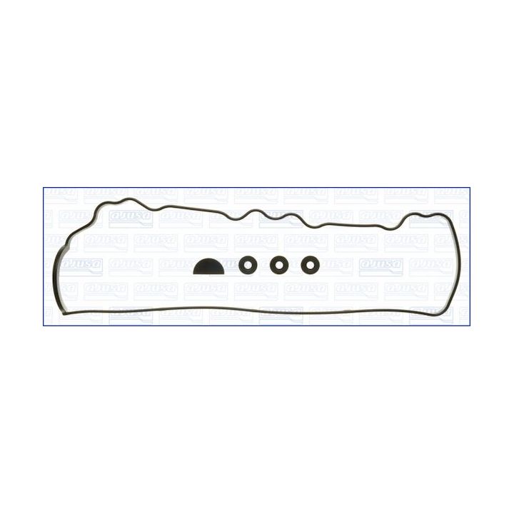 Tarpiklių komplektas, svirties gaubtas AJUSA 56013200