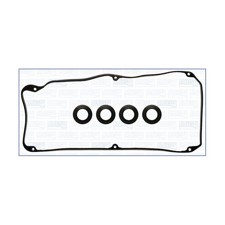 Tarpiklių komplektas, svirties gaubtas AJUSA 56013500