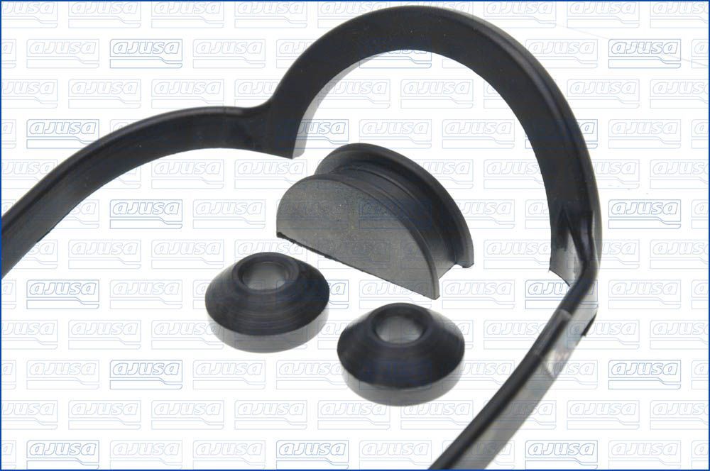 Tarpiklių komplektas, svirties gaubtas AJUSA 56013700