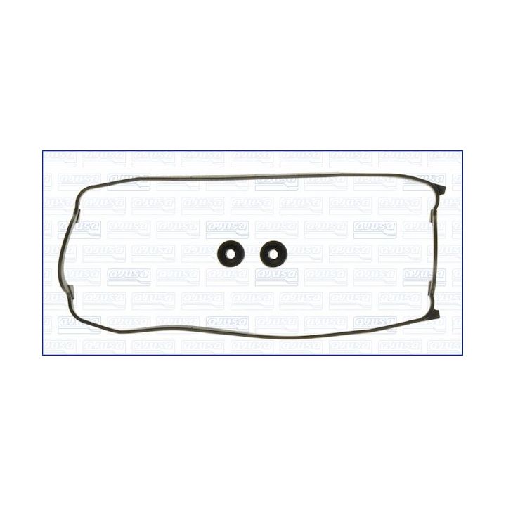 Tarpiklių komplektas, svirties gaubtas AJUSA 56015000