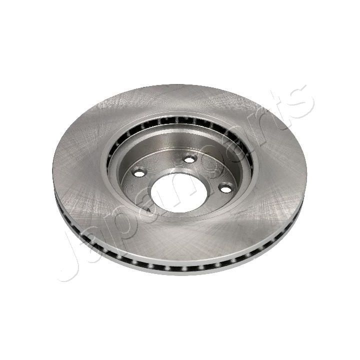 Stabdžių diskas JAPANPARTS DI-365C