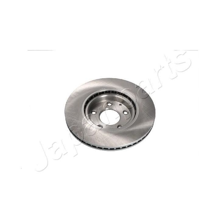 Stabdžių diskas JAPANPARTS DI-369C
