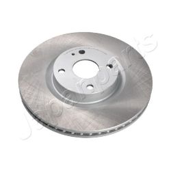 Stabdžių diskas JAPANPARTS DI-370C