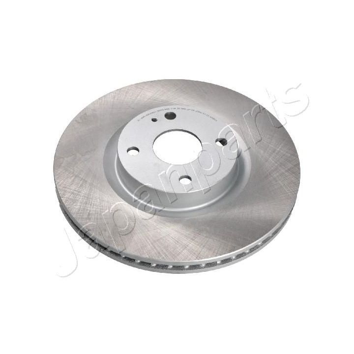 Stabdžių diskas JAPANPARTS DI-370C