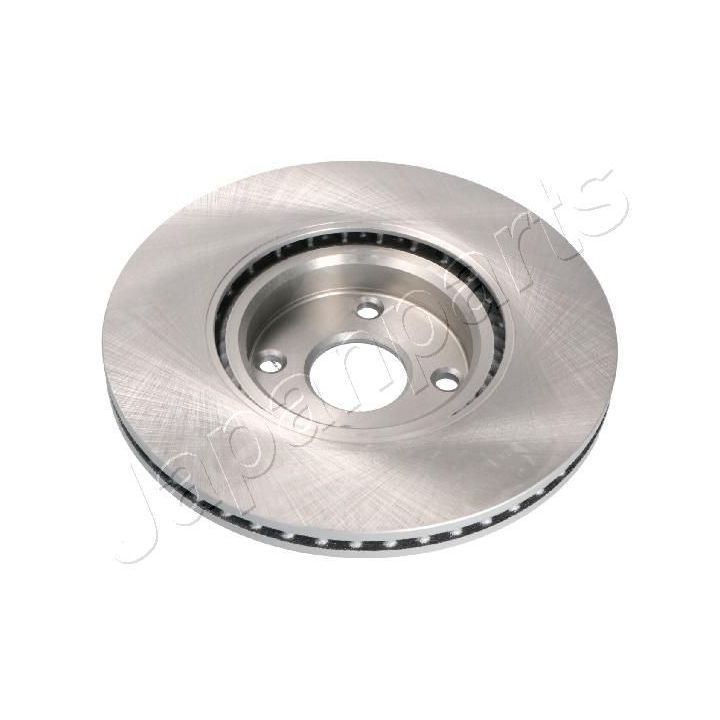 Stabdžių diskas JAPANPARTS DI-370C