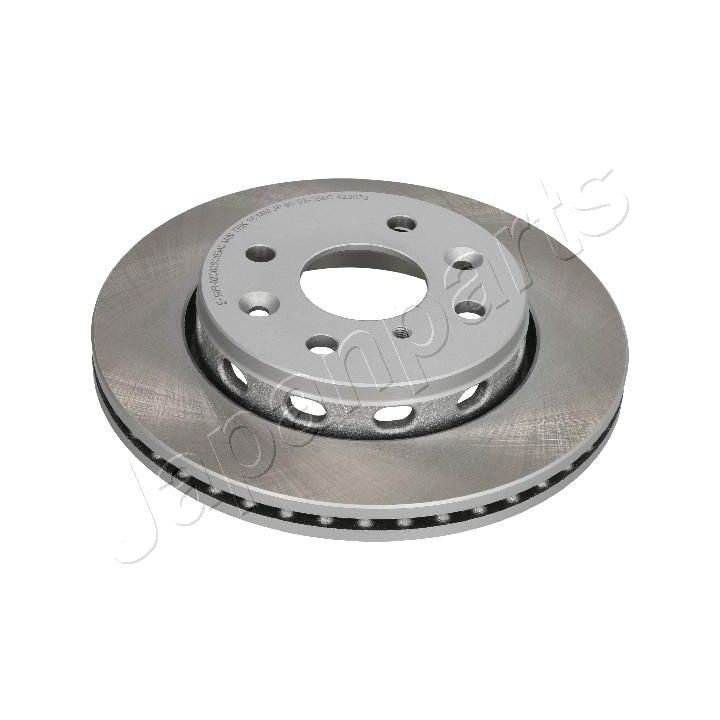 Stabdžių diskas JAPANPARTS DI-398C