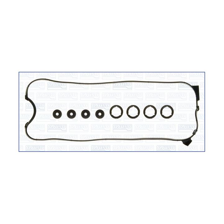 Tarpiklių komplektas, svirties gaubtas AJUSA 56016200