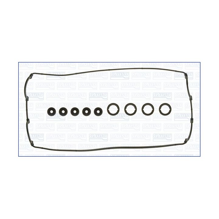 Tarpiklių komplektas, svirties gaubtas AJUSA 56016300