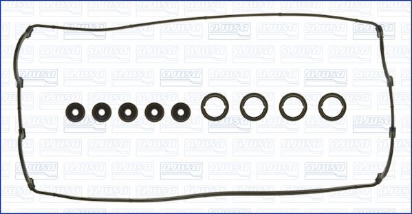 Tarpiklių komplektas, svirties gaubtas AJUSA 56016300