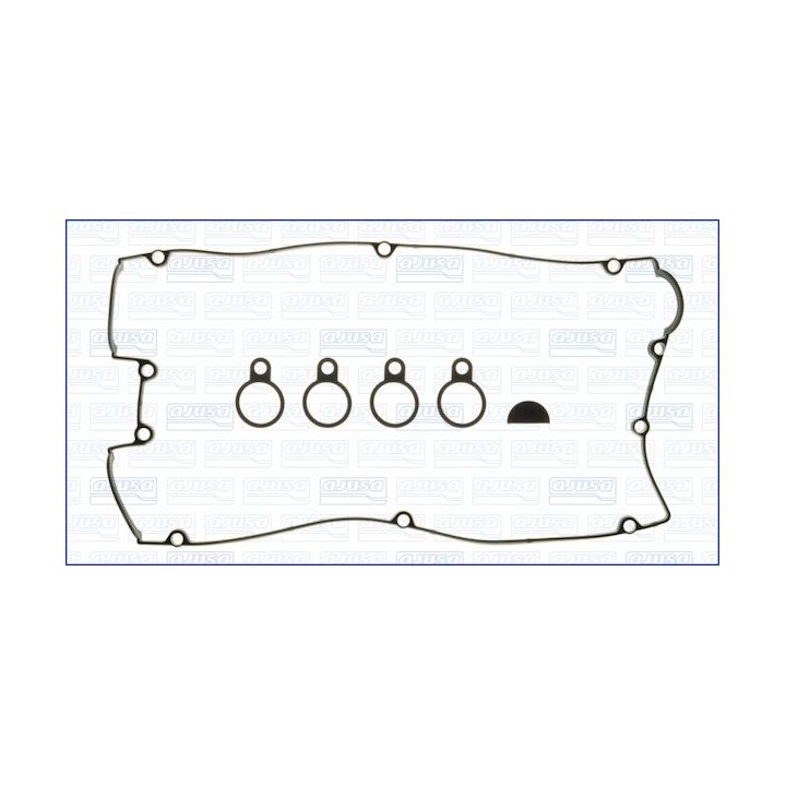 Tarpiklių komplektas, svirties gaubtas AJUSA 56016500