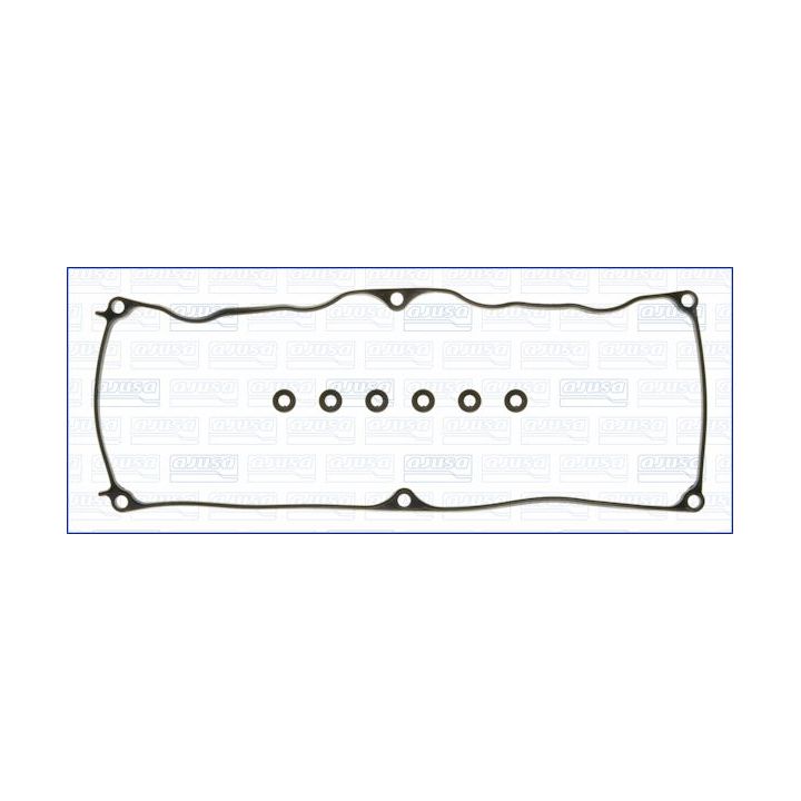 Tarpiklių komplektas, svirties gaubtas AJUSA 56016800