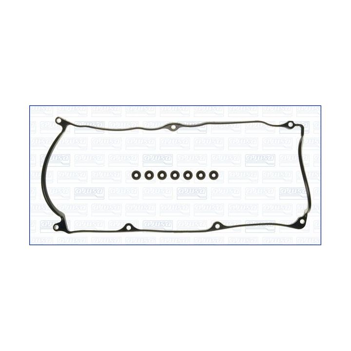 Tarpiklių komplektas, svirties gaubtas AJUSA 56017000