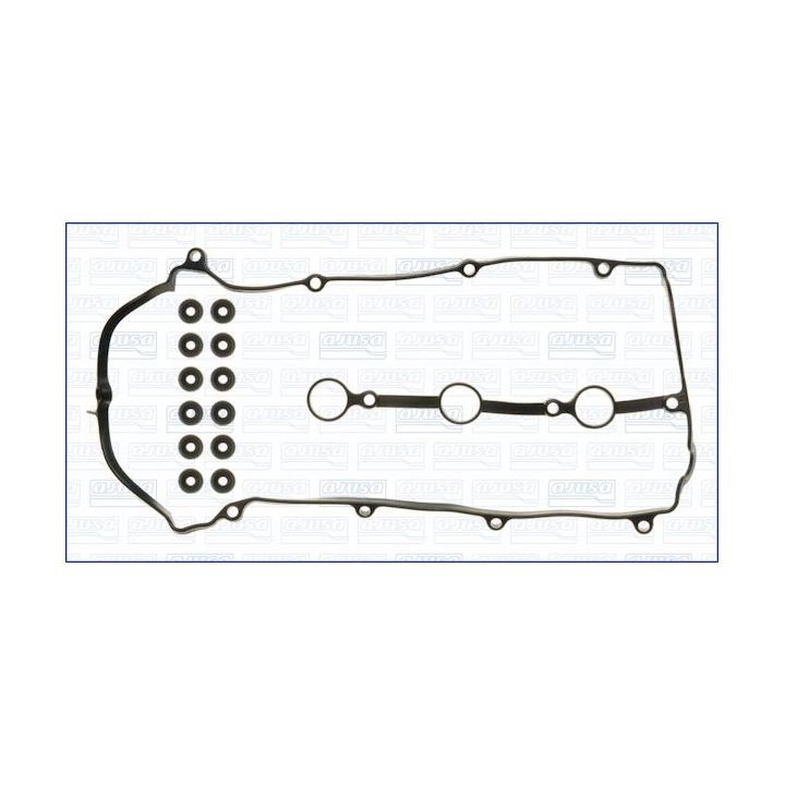 Tarpiklių komplektas, svirties gaubtas AJUSA 56017200