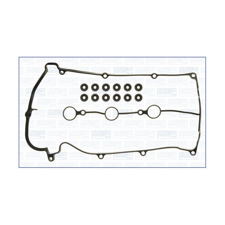 Tarpiklių komplektas, svirties gaubtas AJUSA 56017300
