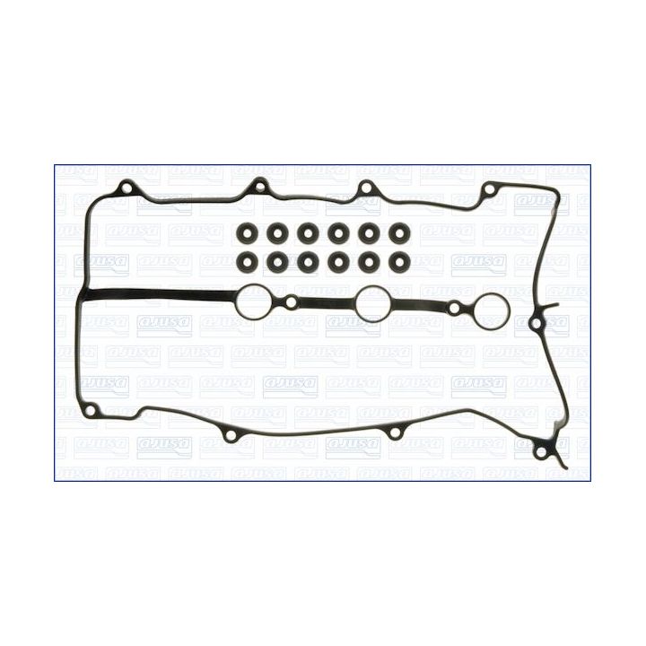 Tarpiklių komplektas, svirties gaubtas AJUSA 56017500