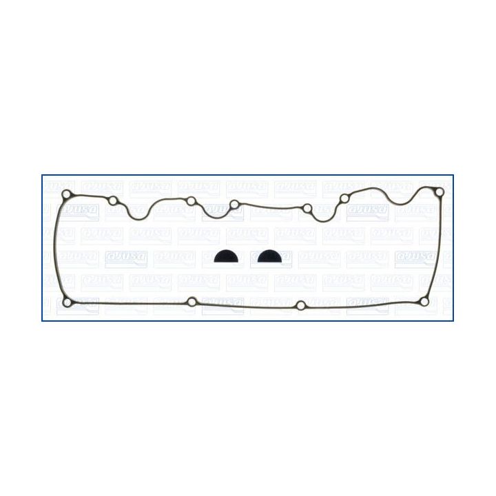 Tarpiklių komplektas, svirties gaubtas AJUSA 56017700