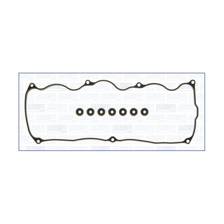 Tarpiklių komplektas, svirties gaubtas AJUSA 56017800