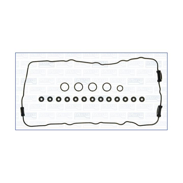 Tarpiklių komplektas, svirties gaubtas AJUSA 56018300