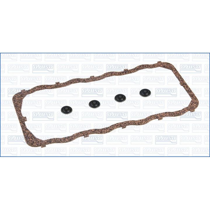 Tarpiklių komplektas, svirties gaubtas AJUSA 56019900