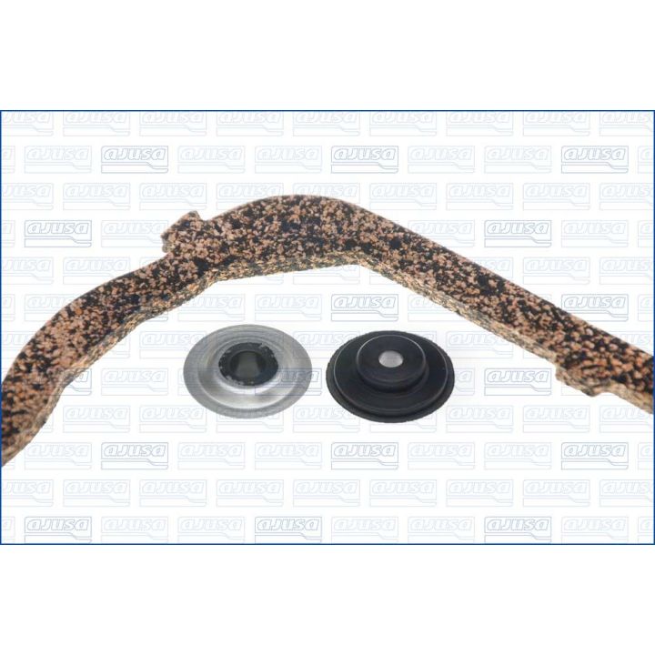 Tarpiklių komplektas, svirties gaubtas AJUSA 56019900