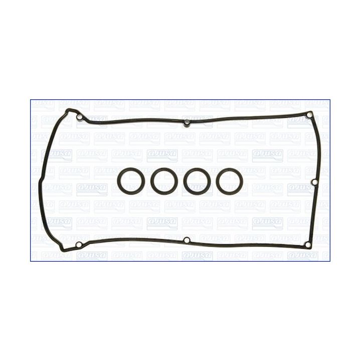 Tarpiklių komplektas, svirties gaubtas AJUSA 56020000