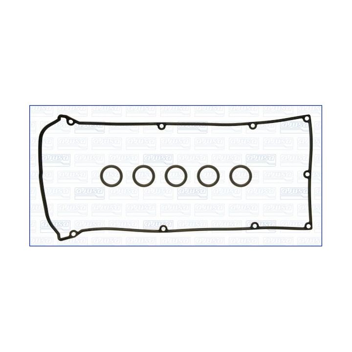 Tarpiklių komplektas, svirties gaubtas AJUSA 56020100